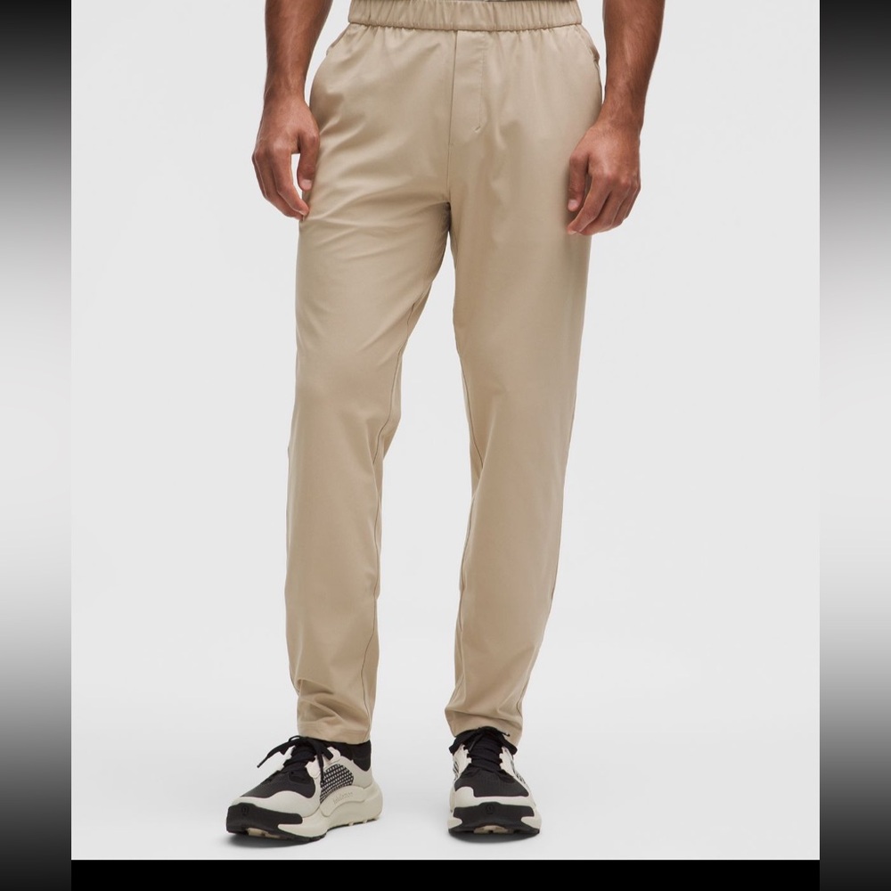 Lululemon ABC Warpstreme Slim-Fit Pull On Pants (Regular)